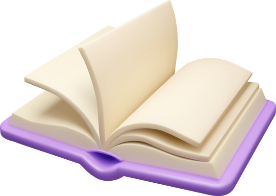 3d Book